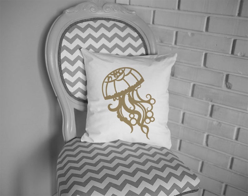 Download Jellyfish svg sealife svg Cut file Cricut Silhouette svg ...