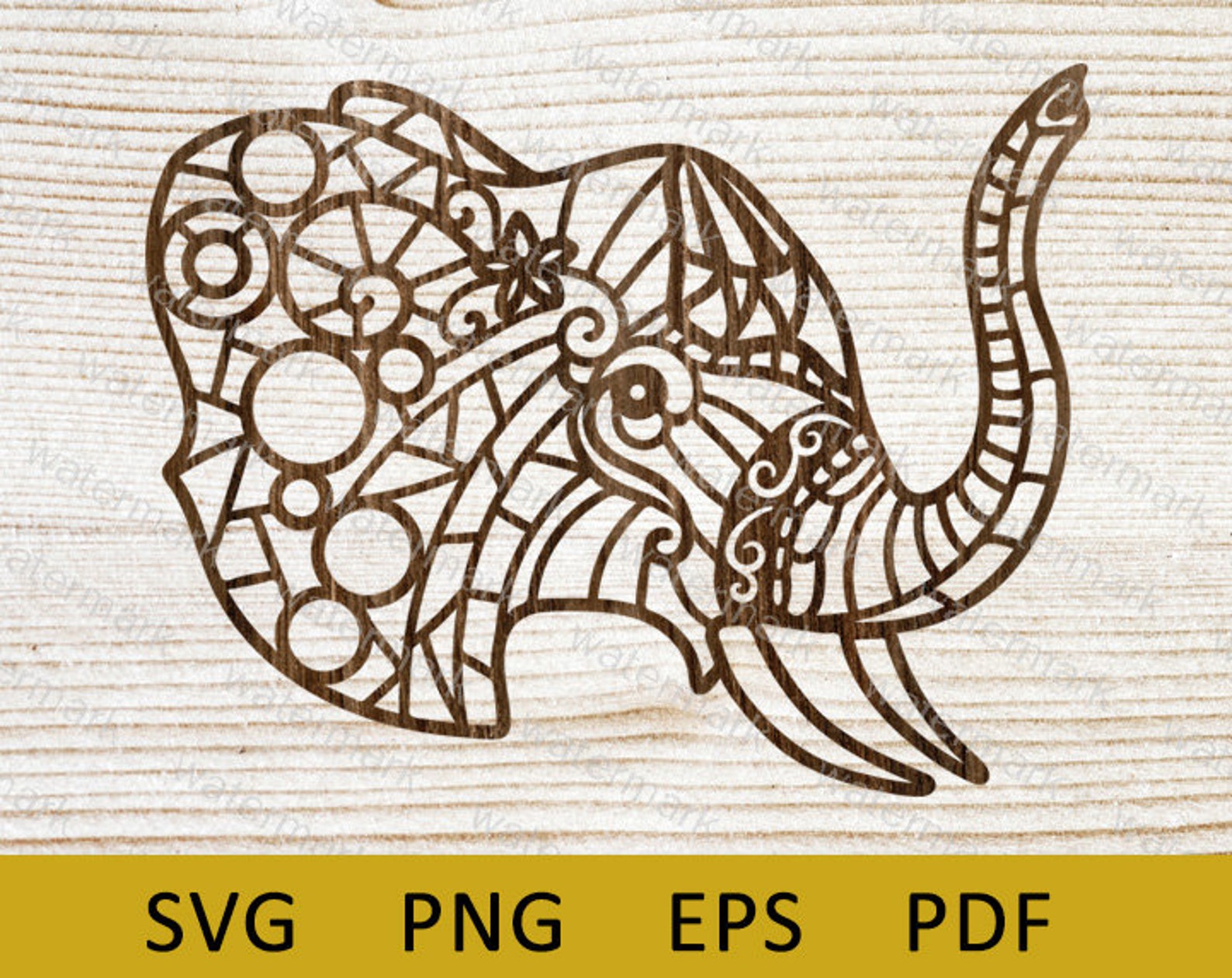 Free Free 116 Trunk Up Silhouette Elephant Svg SVG PNG EPS DXF File