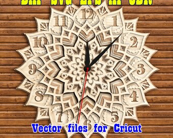 Download Vector Files For Laser Cutting By Lasercutvectors On Etsy 3D SVG Files Ideas | SVG, Paper Crafts, SVG File