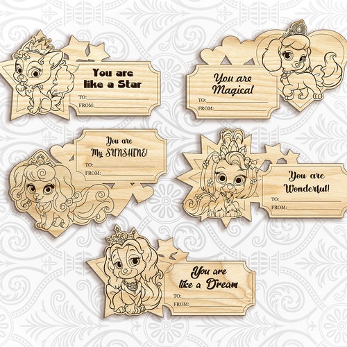 greeting card with horses design for laser cut vector plan glowforge,any thickness,DXF CDR ai eps svg,instant download Valentine day cards