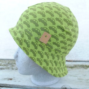 ONE PIECE TALLA M gorro para el sol jersey verde coche imagen 1