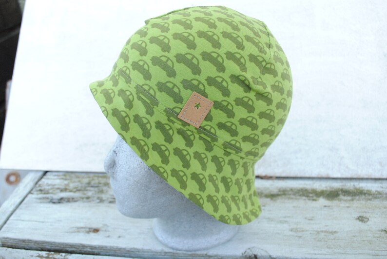 ONE PIECE TALLA M gorro para el sol jersey verde coche imagen 1