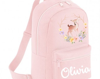 Mr.Brilliant Deer Backpack for Boy Girl Bag Bookbag 2060790 Mr.Brilliant Deer Backpack for Boy Girl Bag Bookbag 2060790