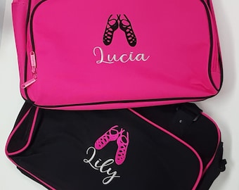 Personalised Irish Dance Bag