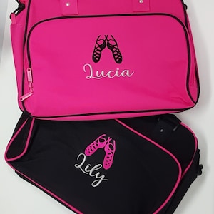 Personalisierte Irish Dance Tasche