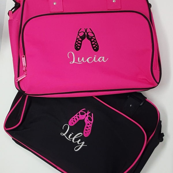 Personalised Irish Dance Bag