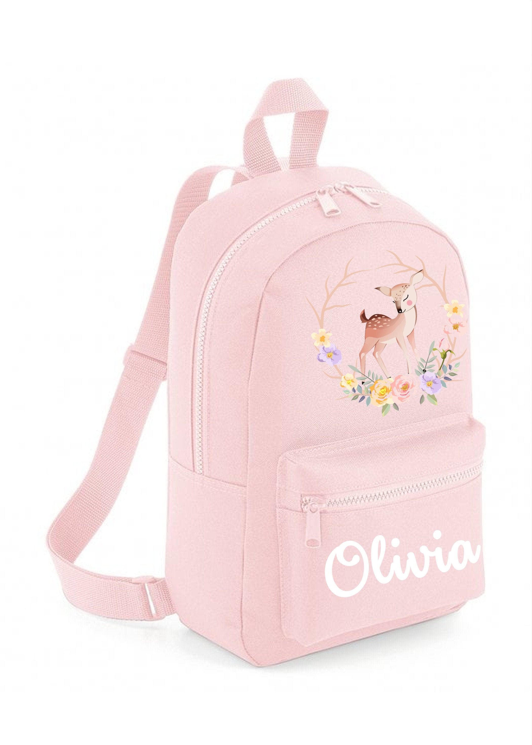 etsy personalised backpack