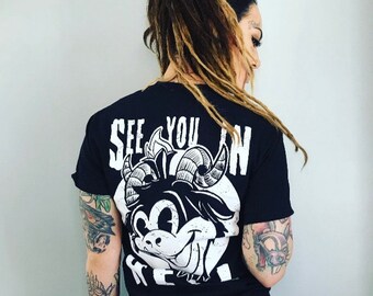 See You In Hell Etsy See You In Hell Etsy
