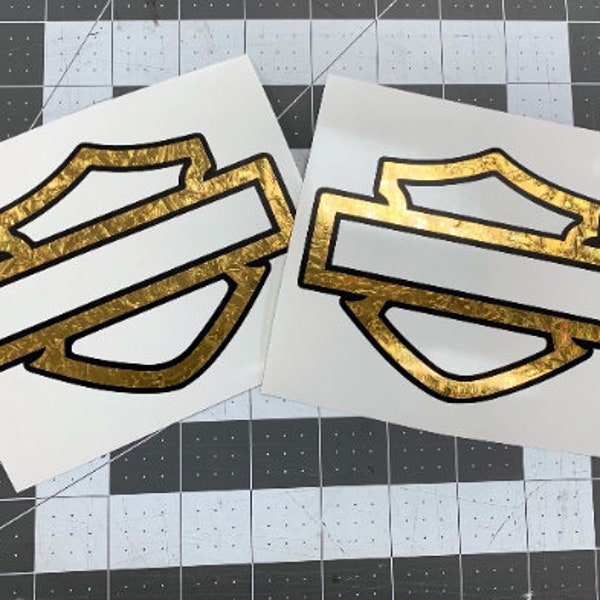 Harley Davidson Bar and Shield Stencil Etsy Harley Davidson Bar and Shield Stencil Etsy