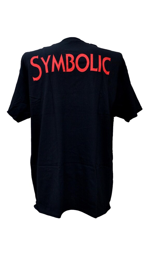 Death Shirt Symbolic 2006 VTG NWOT Licensed JSR Death Metal Death