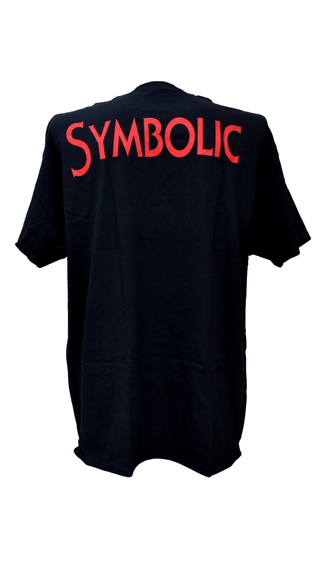 Death Shirt Symbolic 2006 VTG NWOT Licensed JSR Death Metal Death