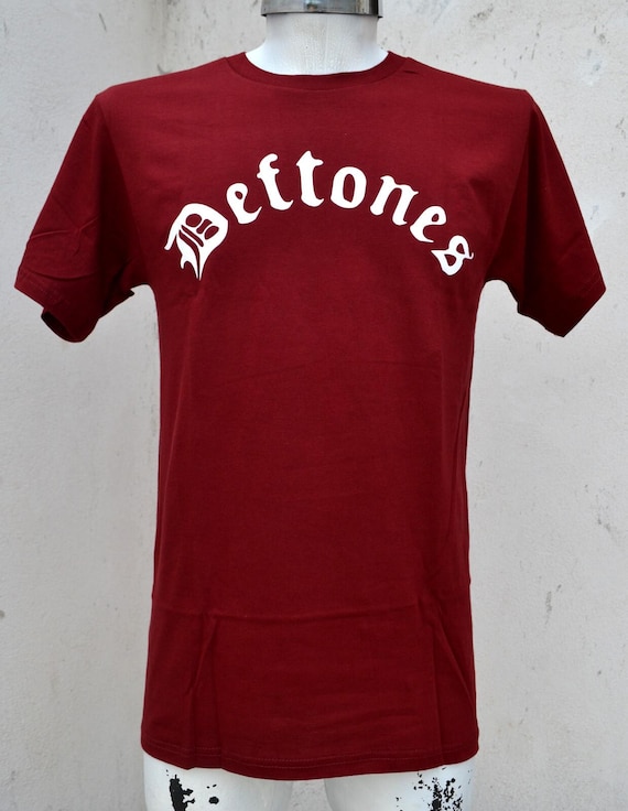 Deftones Shirt Sacramento Licensed Merchandise SRSX - Etsy