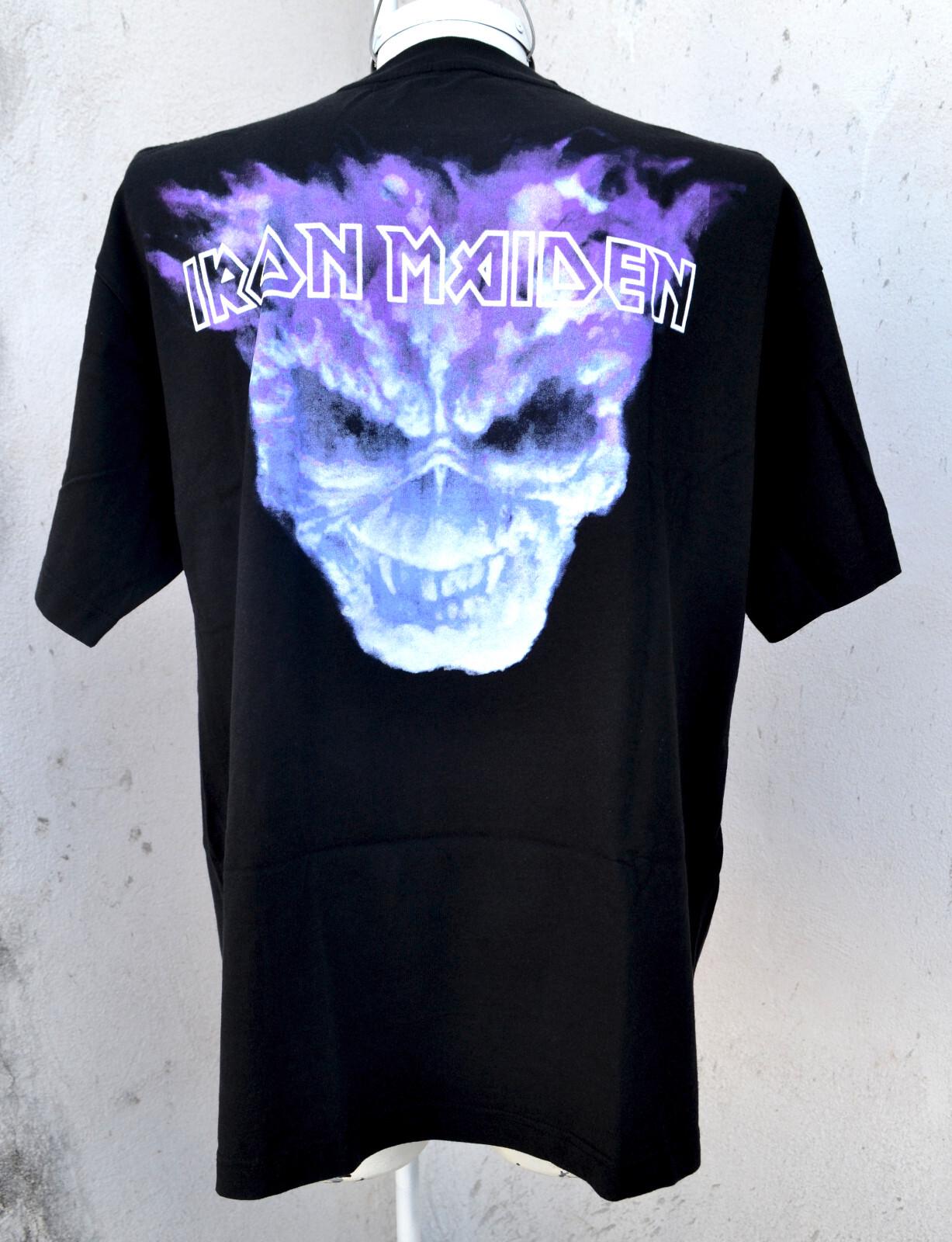 Iron Maiden Shirt Brave New World Licensed Official Merchandise