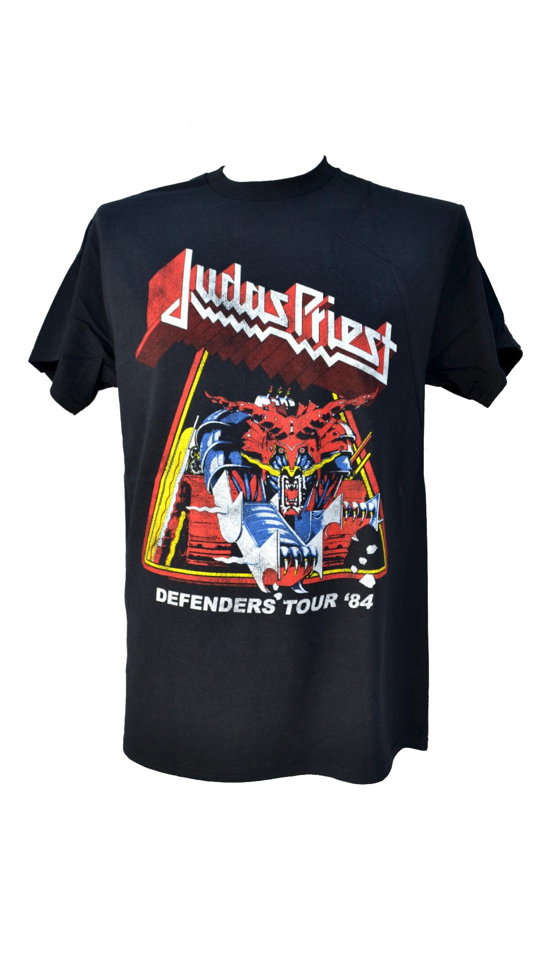 Judas Priest Shirt Defenders of the Faith 30th Anniversary Sz XL