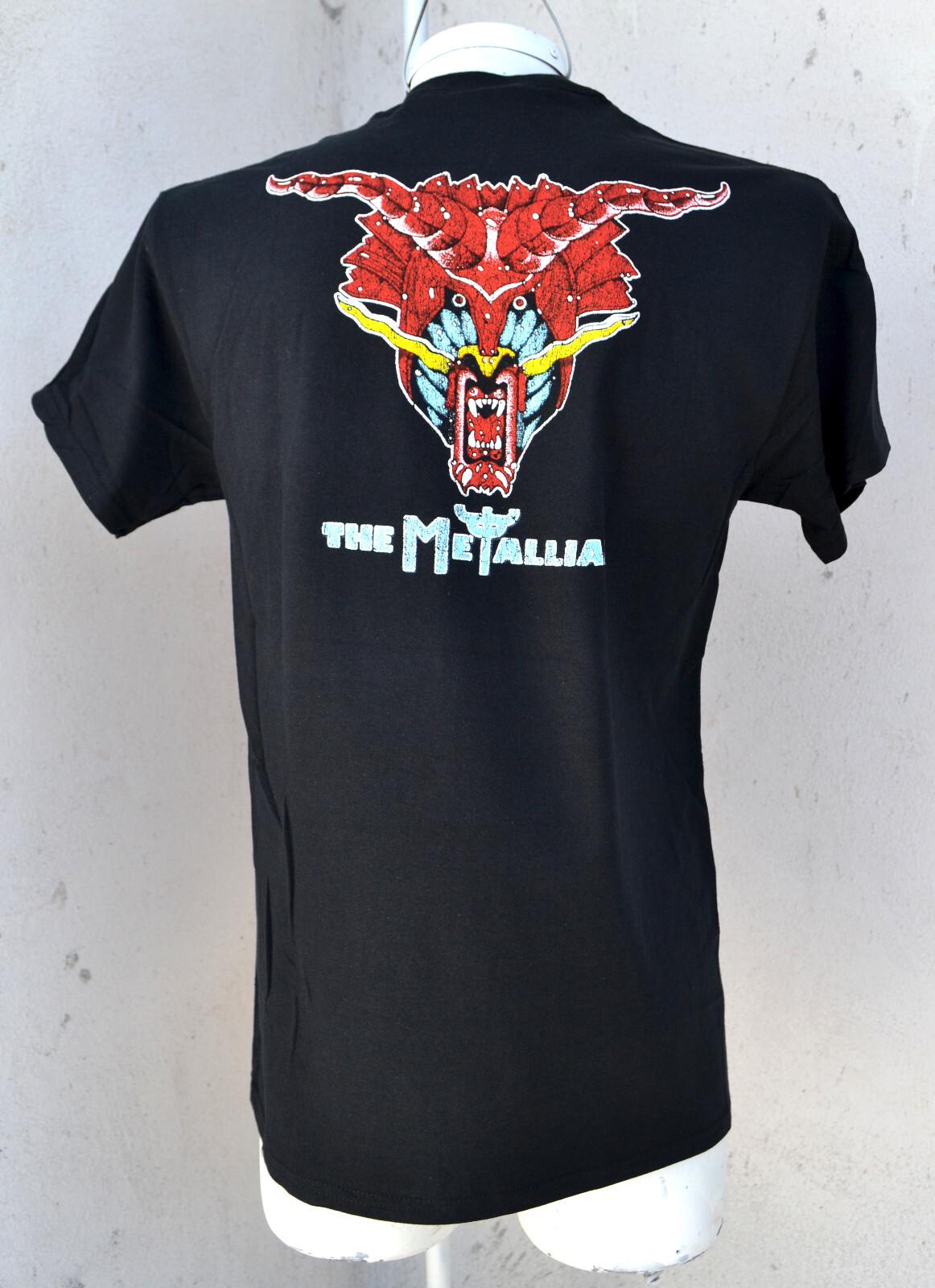 Judas Priest Shirt Defenders of the Faith 30th Anniversary Sz XL