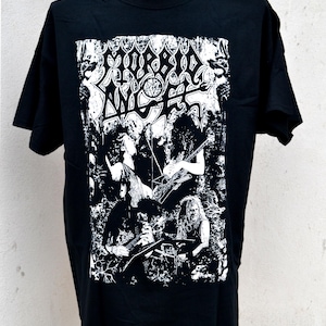Morbid angel shirt - Etsy 日本
