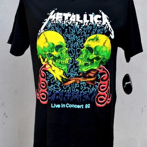 Metallica sad but true shirt - Etsy 日本