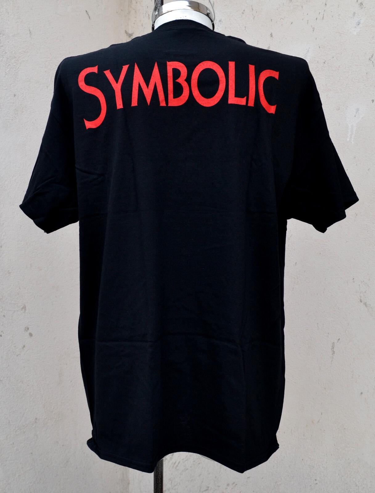 Death Shirt Symbolic 2006 VTG NWOT Licensed JSR Death Metal Death