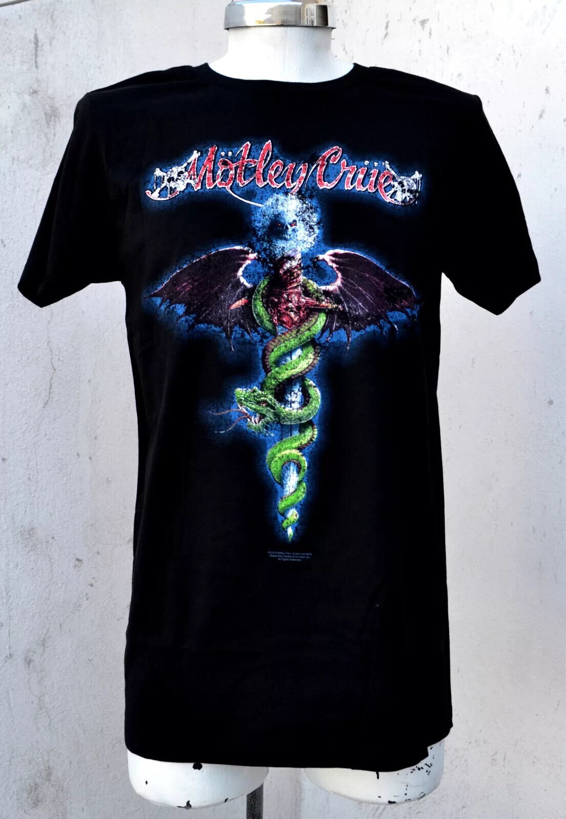 Motley crue tie dye - Etsy 日本