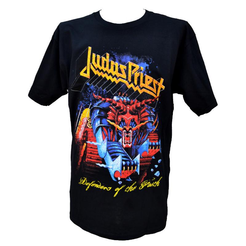 Judas Priest Shirt Defenders of the Faith Licensed Merch SRSX - Etsy