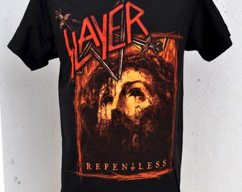 Slayer Shirt Repentless VTG Official New without Tags