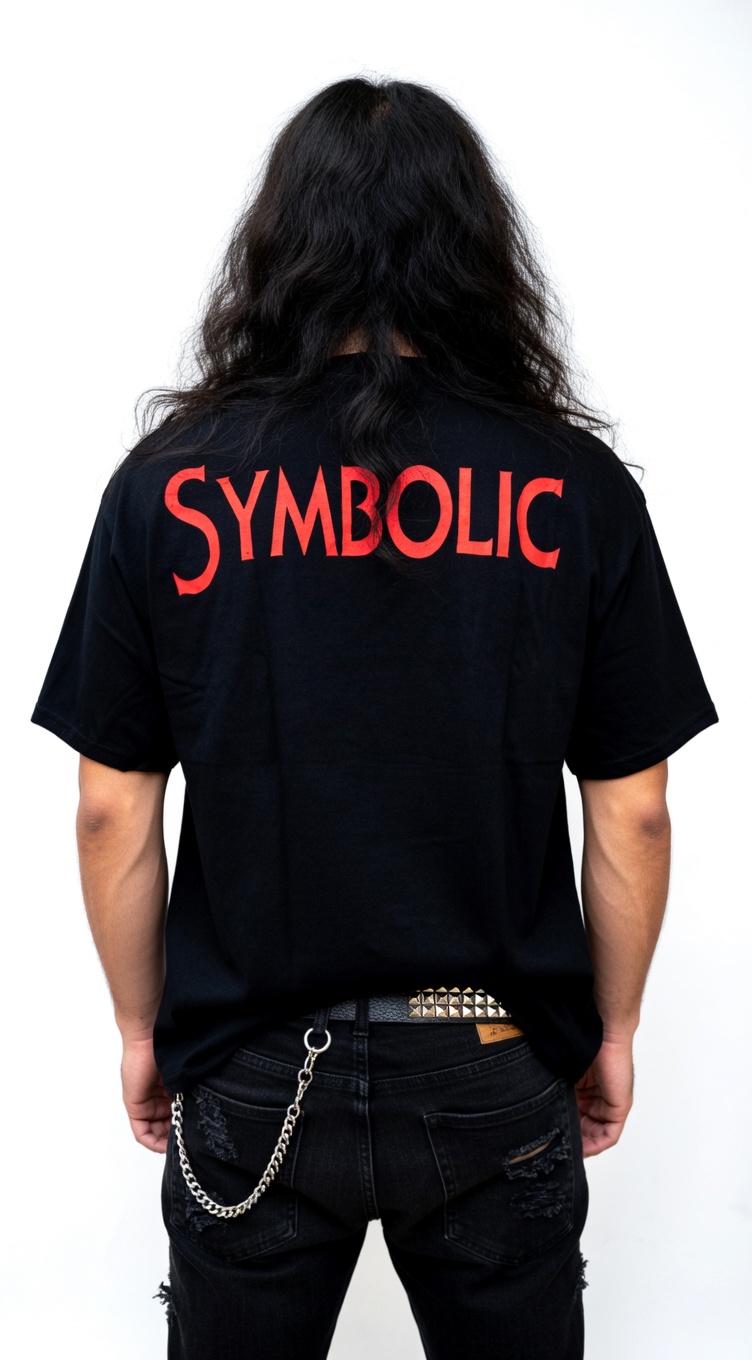 Death Shirt Symbolic 2006 VTG NWOT Licensed JSR Death Metal Death