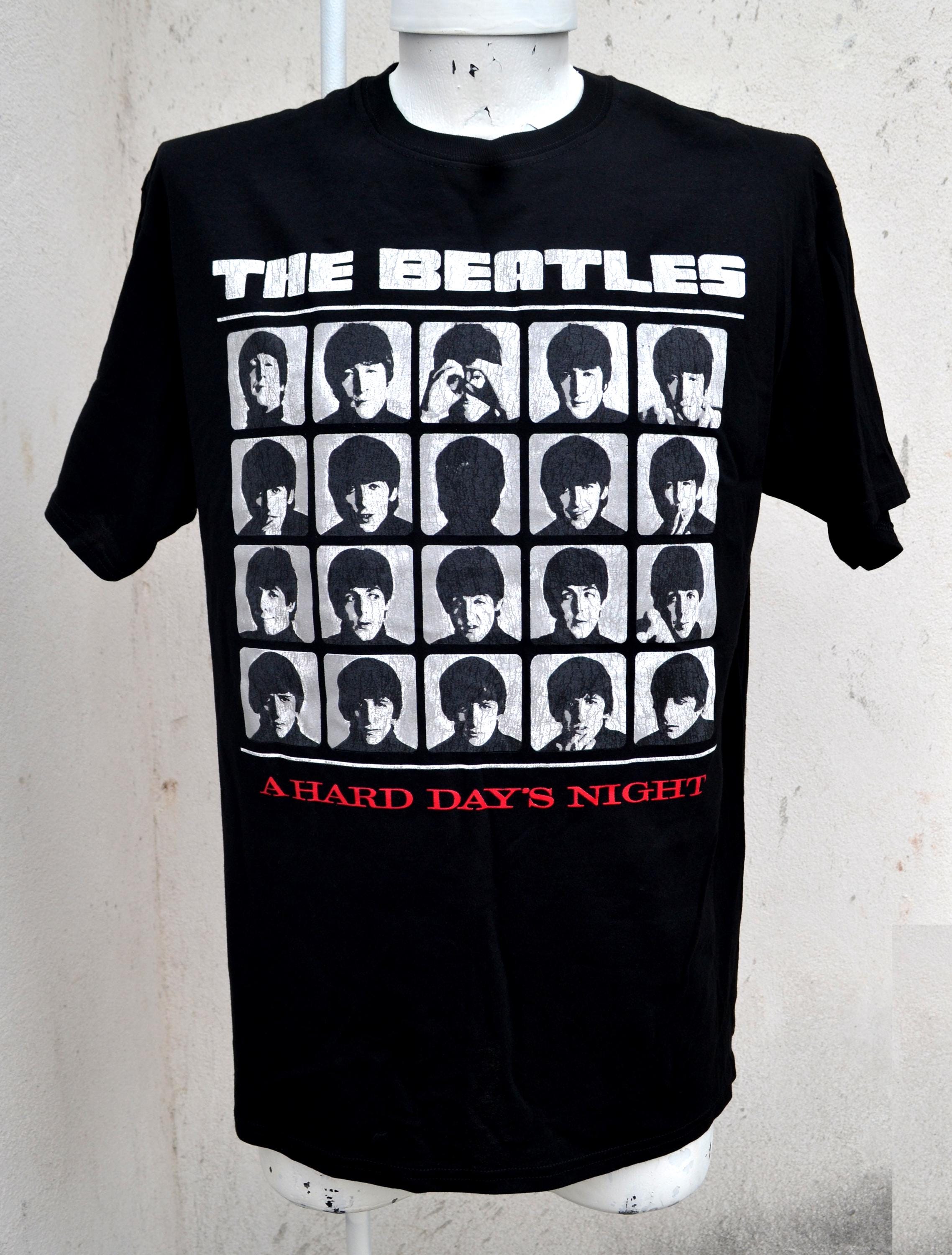 The Beatles a Hard Day's Night T Shirt - Etsy