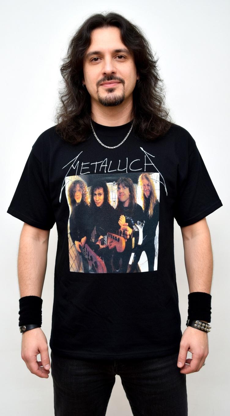 Metallica Shirt the 5.98 E.P. Garage Days Official Merch MXV