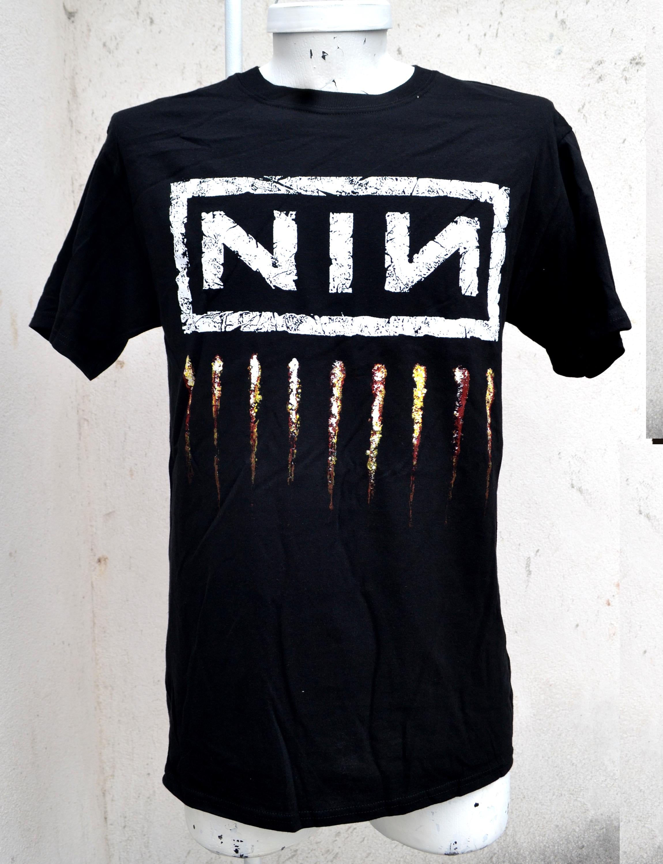 Nine Inch Nails Tour - Etsy