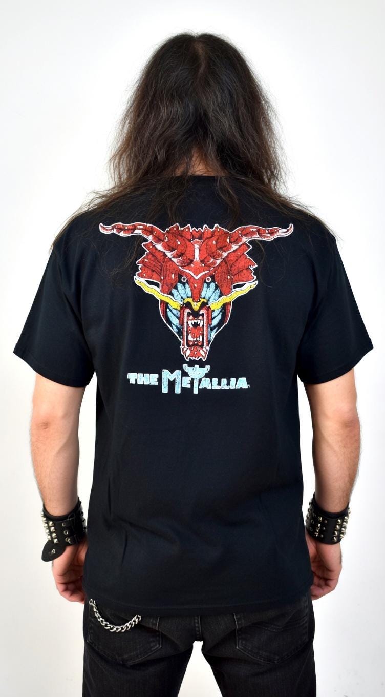 Judas Priest Shirt Defenders of the Faith 30th Anniversary Sz XL