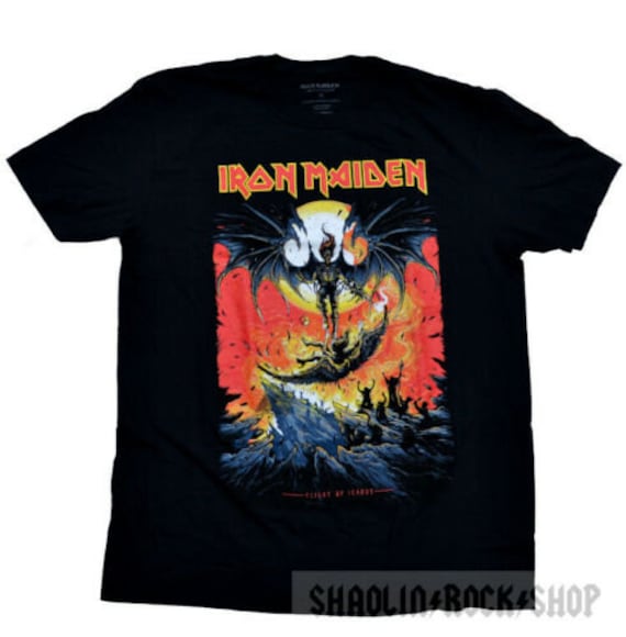flight of icarus shirt