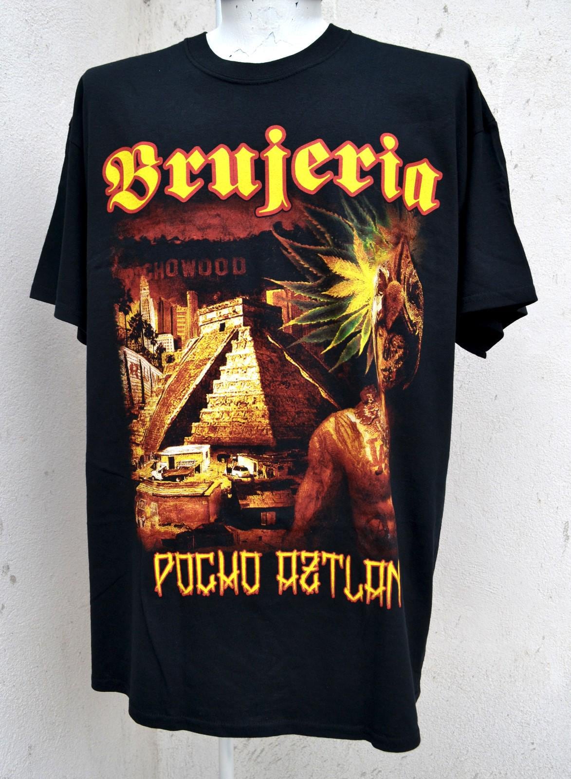 Brujeria Band Shirt - Etsy