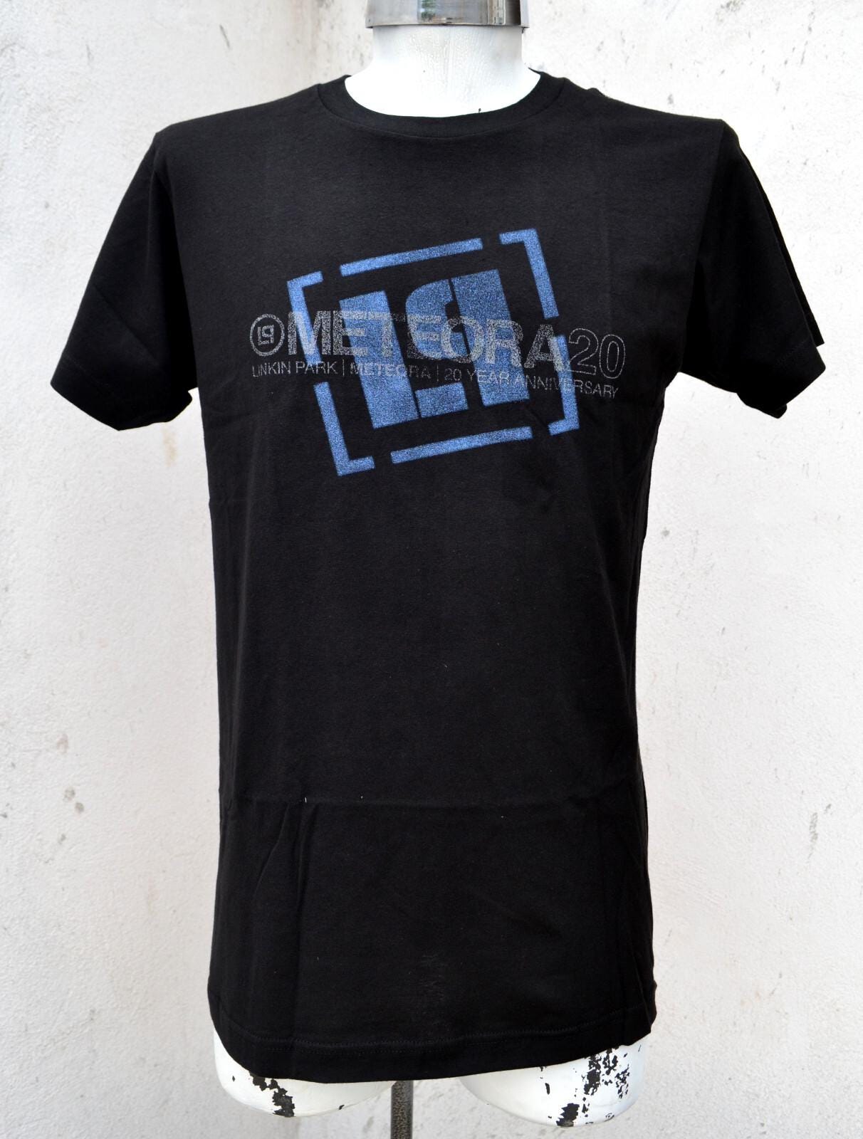 Linkin Park Shirt Meteora 20 Anniversary Licensed Official