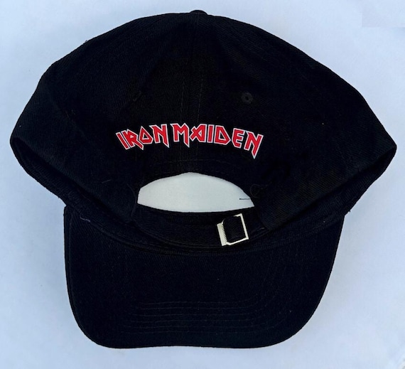 Iron Maiden Cap Hat A Matter of Life and Death Licensed