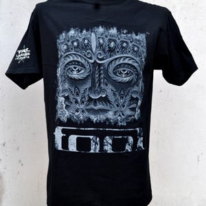 Tool Vintage 10,000 Days Tour Shirt From 2006 - Etsy