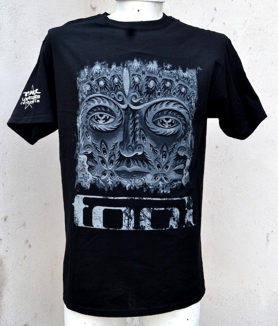 Tool Shirt 10,000 Days Licensed Merch SRSX Tool Band - Etsy