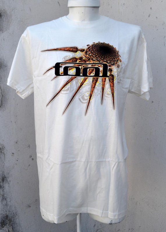 Tool Band Slim FIT Shirt Spikes Official Lateralus Dissection