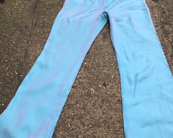 90s weightlifting pants
