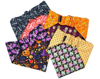 Bandana Halloween | of | fabrics for dogs