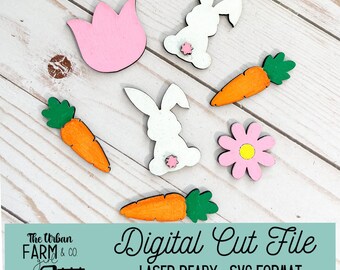 Easter Jar Fillers SVG File