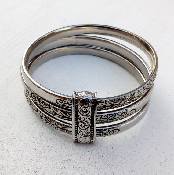 whiting davis bracelet vintage jewelry