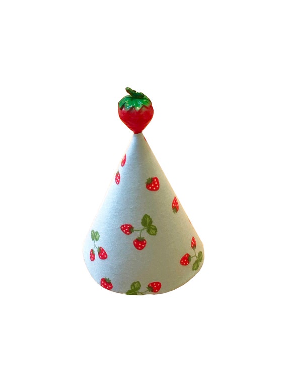 Mini Party Hat Dog Lover Gift Kawaii 