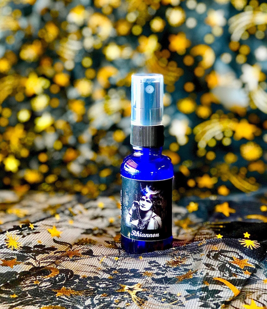 Rhiannon Essential Oil Room & Body Spray. Handcrafted in Oregon
