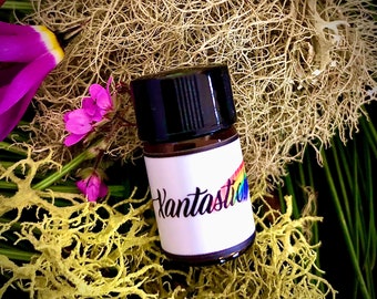 Xantastic Calming, Anxiety Essential Oil Blend, Well Being, Worry Relief, Relaxing Perfume, Liquid X, Gift for Her