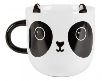 Tasse Panda - Pandatasse, Kaffeetasse, Teetasse