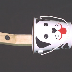 Välkommen "Den glada hunden" som älskar musik!