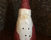 Bella Casa By Ganz Santa Clause Tea Light Figurine