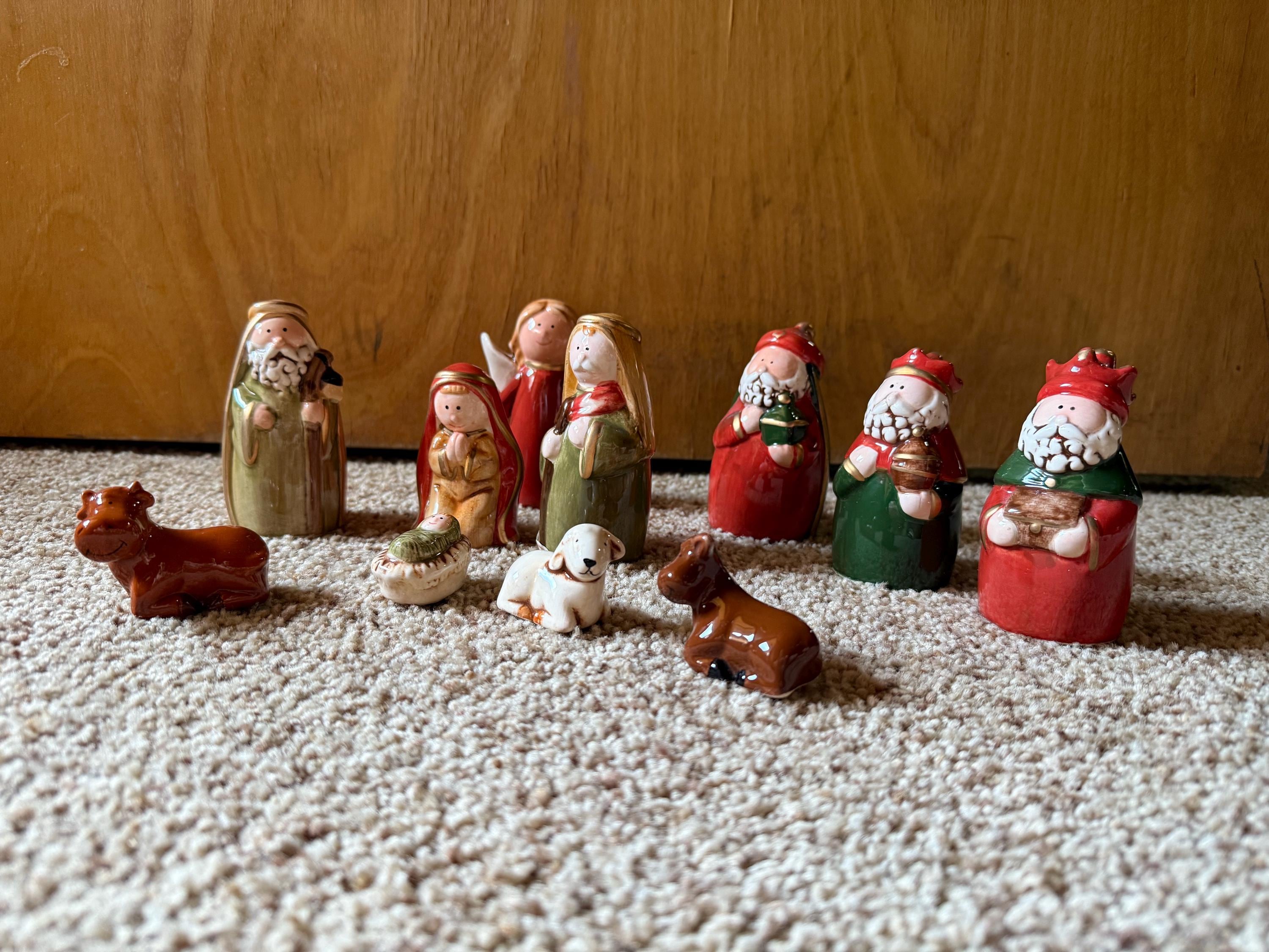 90s Nativity Set - Etsy - Page 2