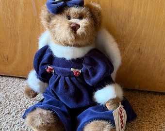 Vintage 1990s Ganz Angel Bear no international shipping from this shop Including Canada