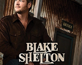 Blake Shelton Reloaded: 20 #1 Hits Music CD